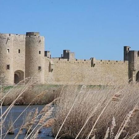 Chambre A 500 M Des Remparts Aigues-Mortes Zewnętrze zdjęcie